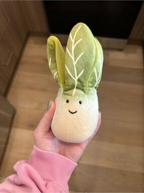 Jellycat Bok Choy